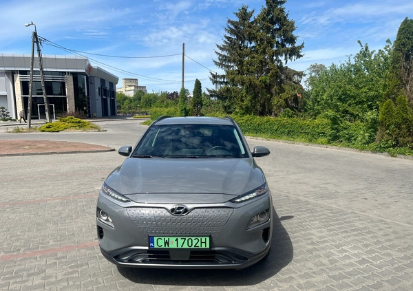 Hyundai Kona cena 85000 przebieg: 30450, rok produkcji 2020 z Włocławek małe 529